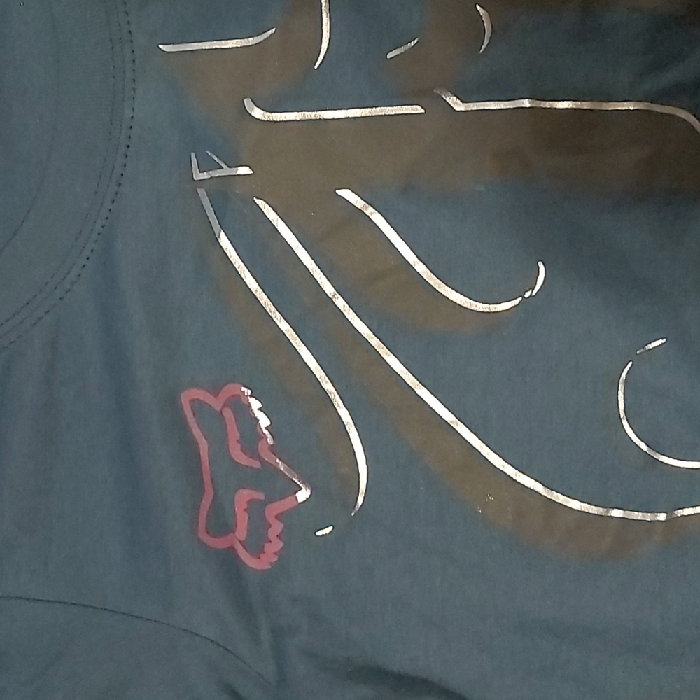 Fox Racing T-SHIRT - Picture 3 of 10